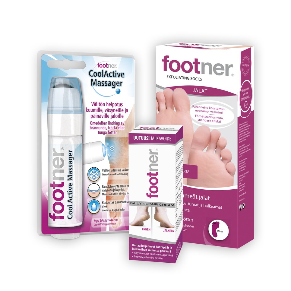 Footner CoolActive Massager